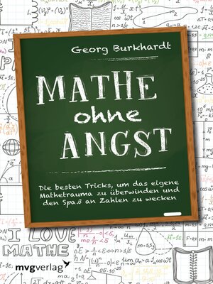 cover image of Mathe ohne Angst